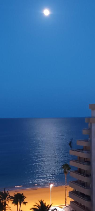 Topacio I Calpe Buitenkant foto