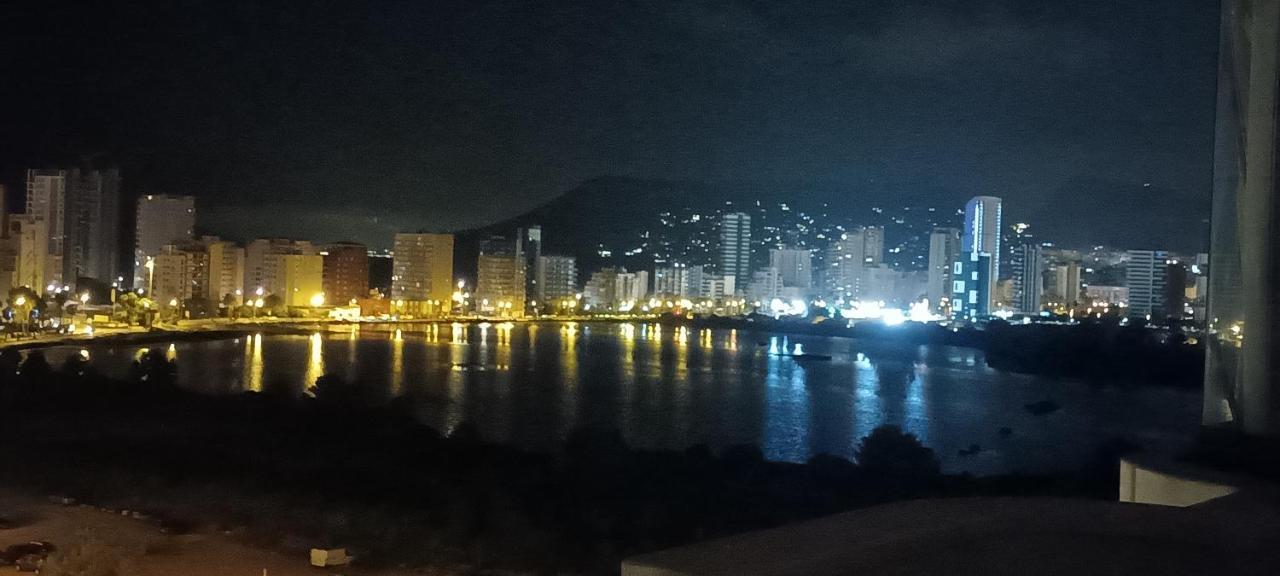 Topacio I Calpe Buitenkant foto