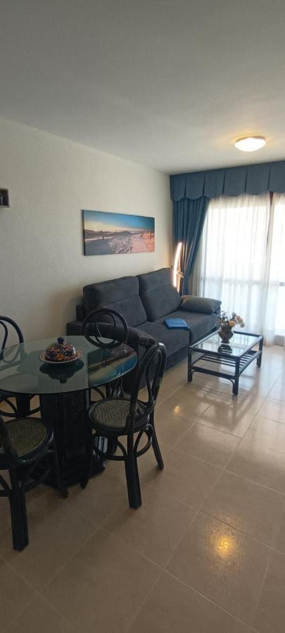 Topacio I Calpe Buitenkant foto