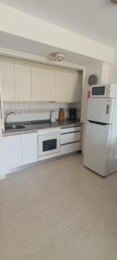Topacio I Calpe Buitenkant foto