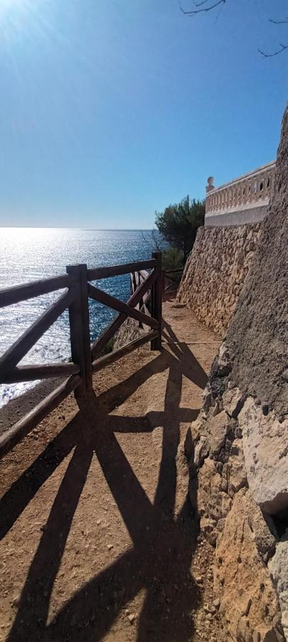 Topacio I Calpe Buitenkant foto