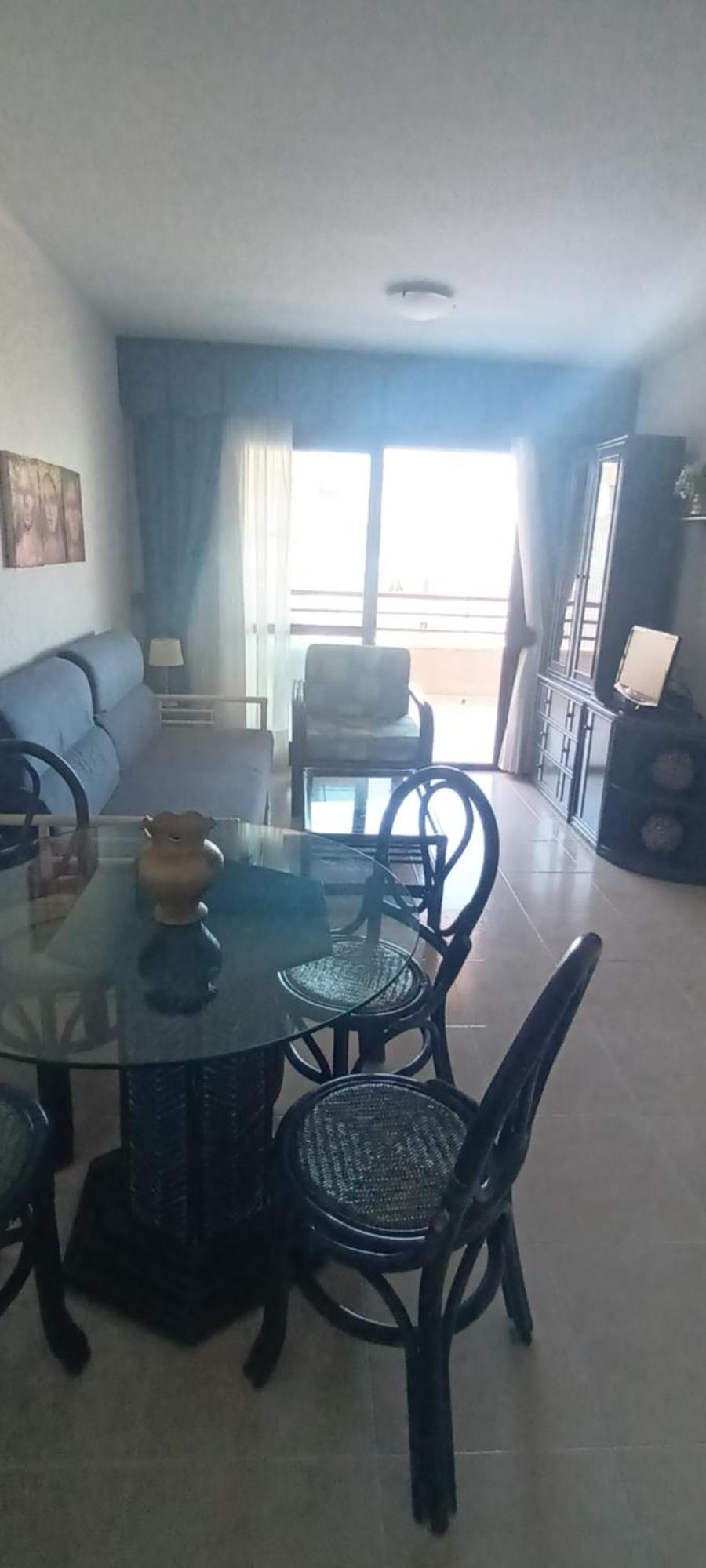 Topacio I Calpe Buitenkant foto